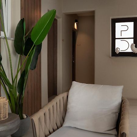 Hotel Paridian Elegant Living Páros Zewnętrze zdjęcie
