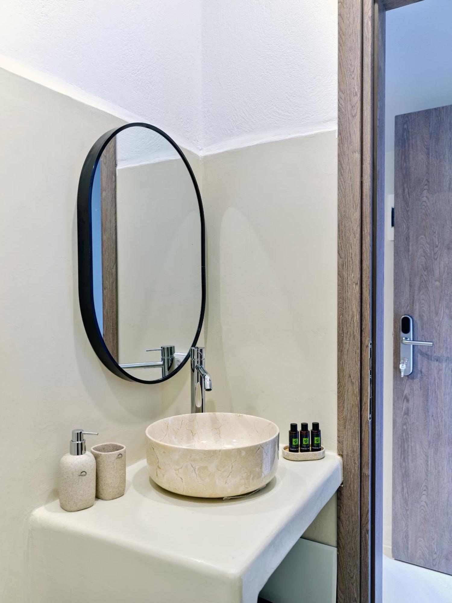 Hotel Paridian Elegant Living Páros Zewnętrze zdjęcie