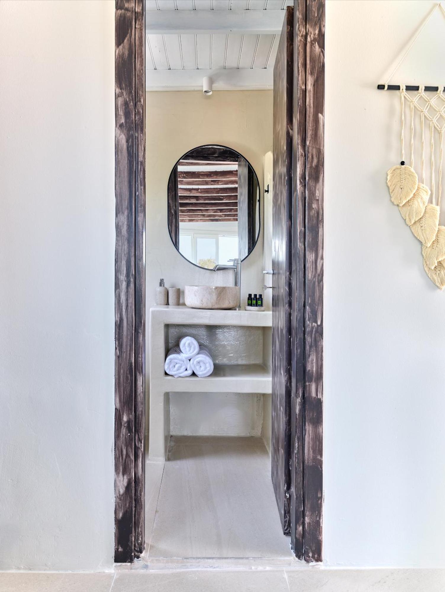 Hotel Paridian Elegant Living Páros Zewnętrze zdjęcie