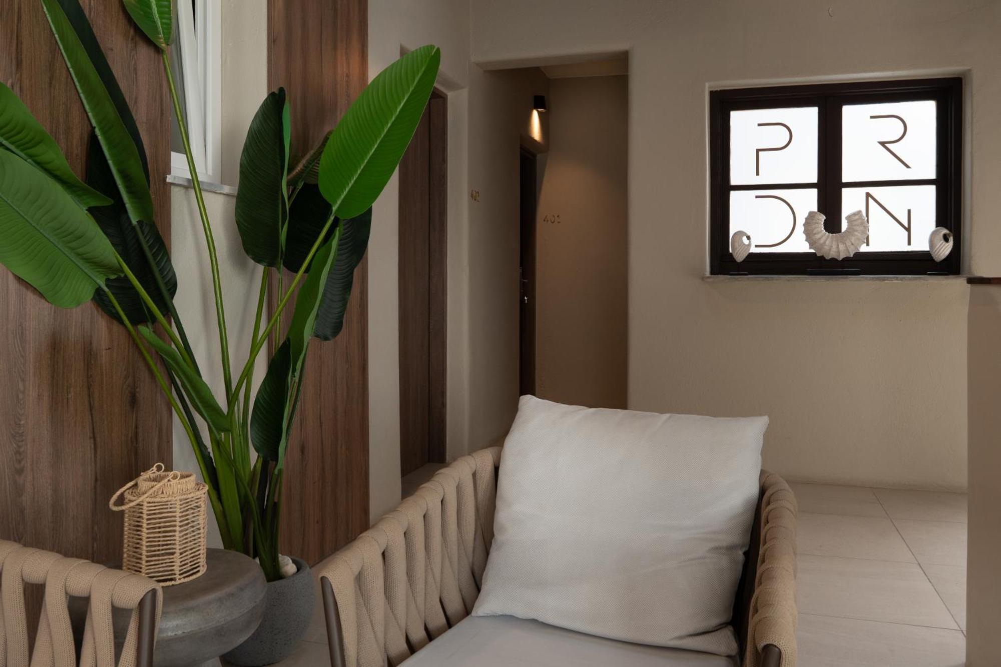 Hotel Paridian Elegant Living Páros Zewnętrze zdjęcie