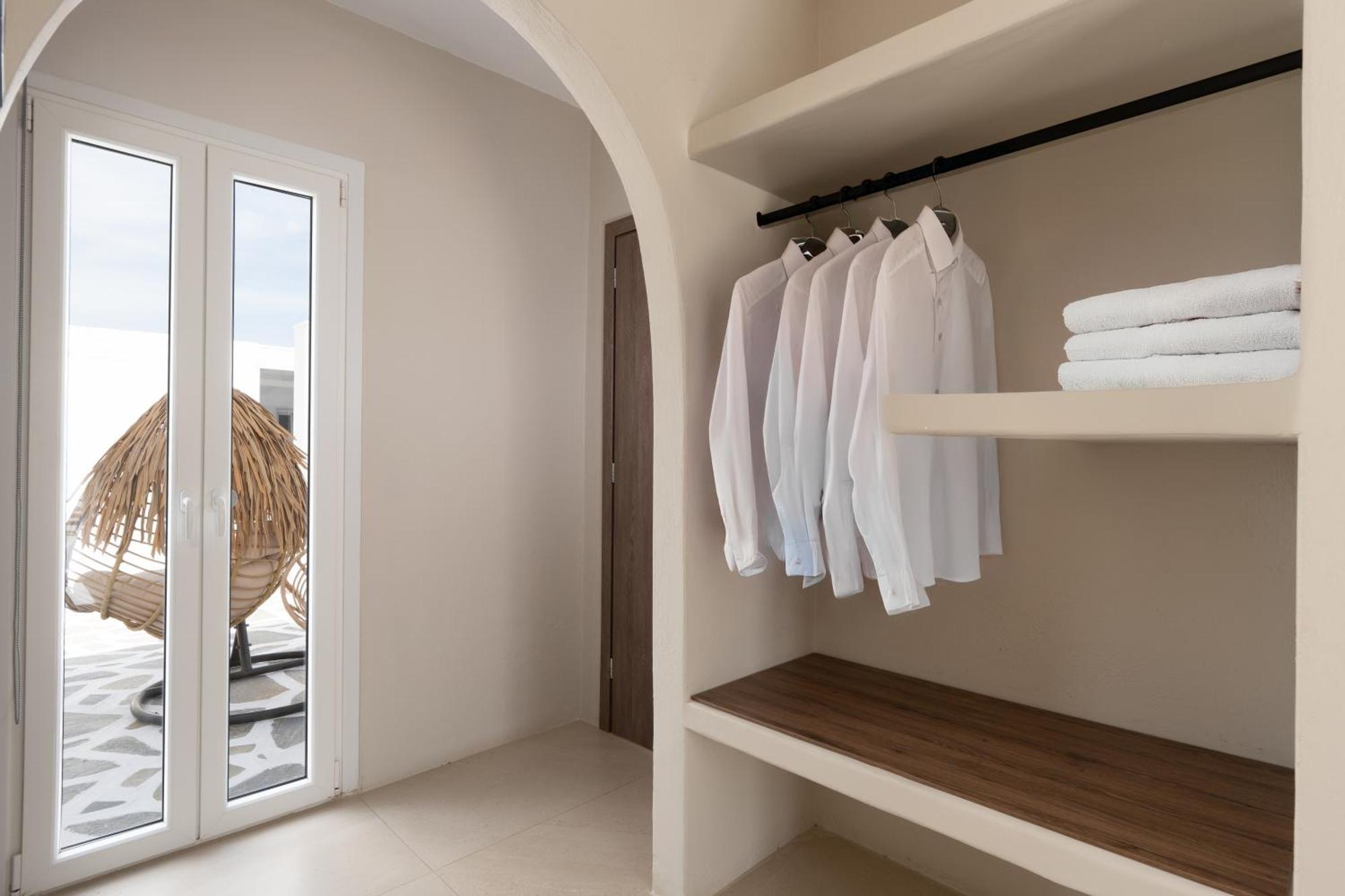 Hotel Paridian Elegant Living Páros Zewnętrze zdjęcie