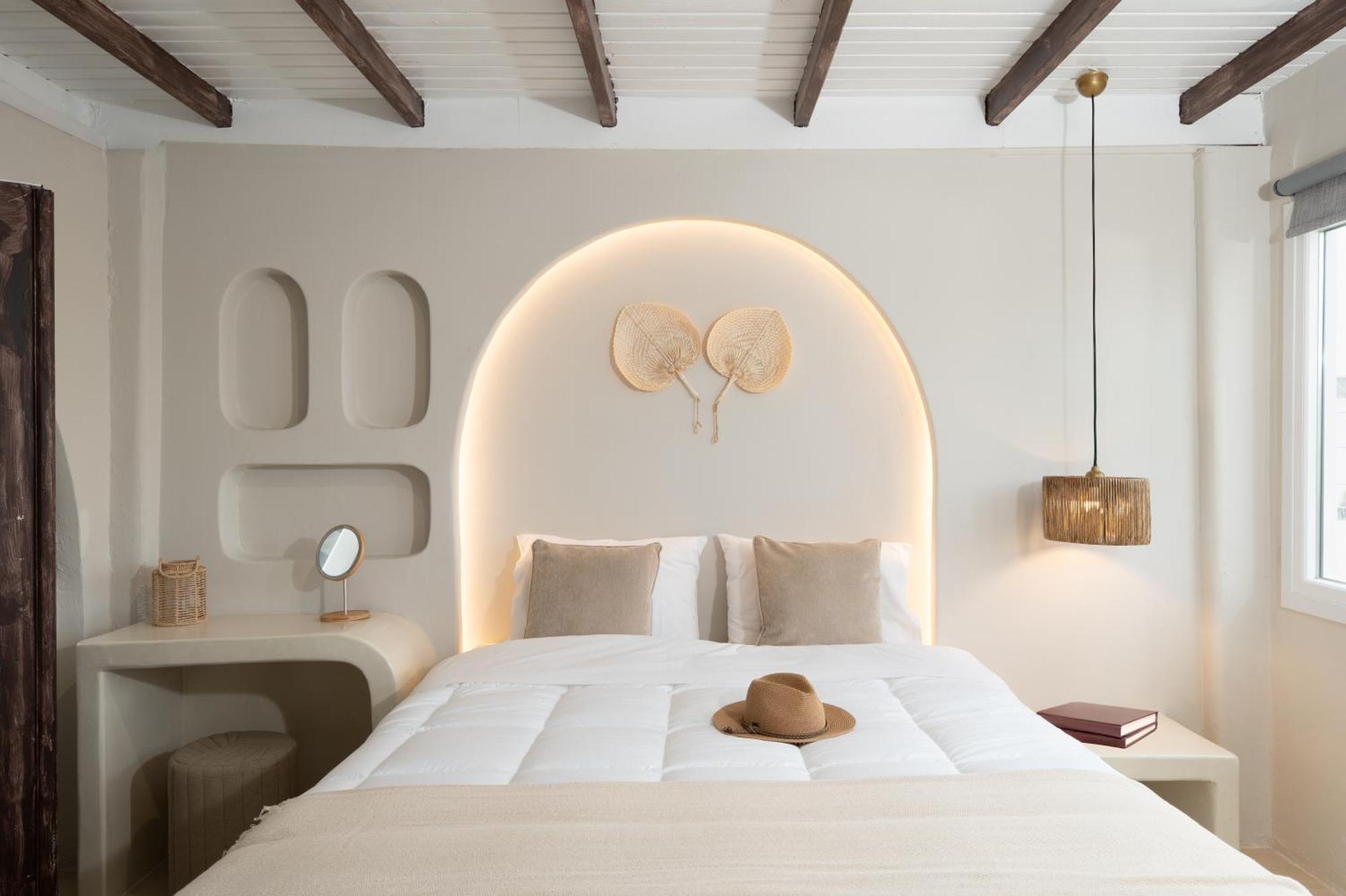 Hotel Paridian Elegant Living Páros Zewnętrze zdjęcie