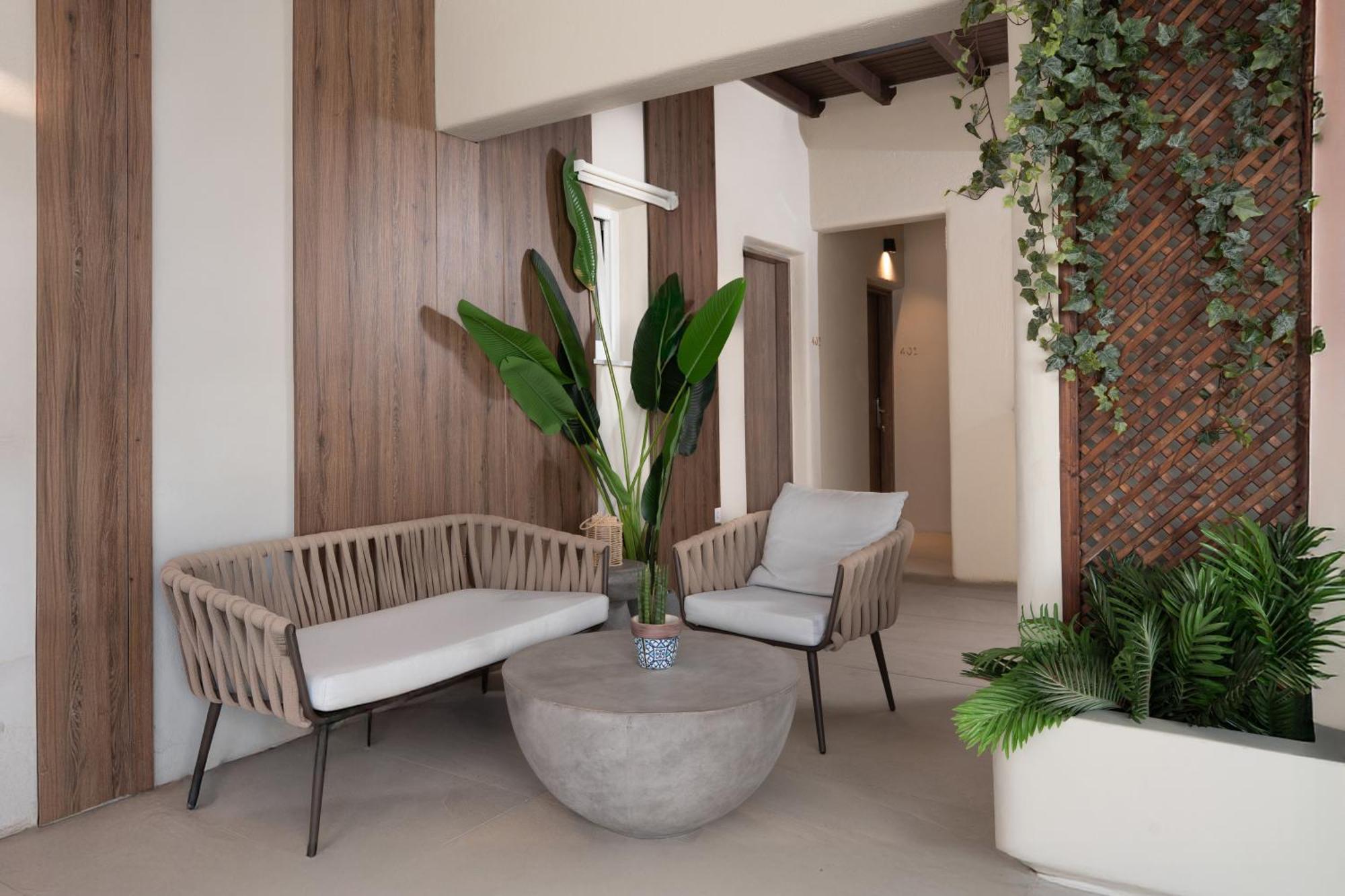 Hotel Paridian Elegant Living Páros Zewnętrze zdjęcie