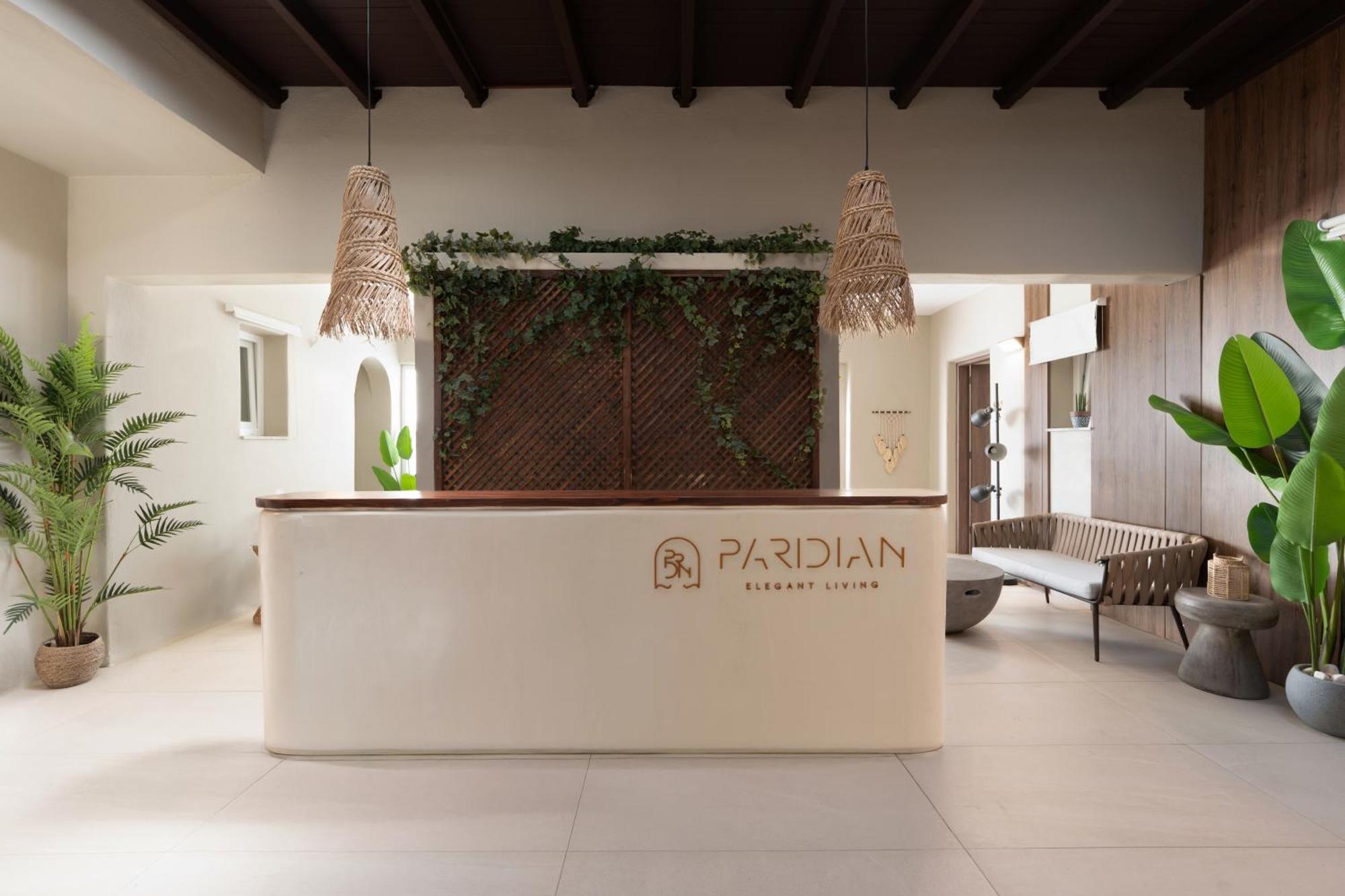 Hotel Paridian Elegant Living Páros Zewnętrze zdjęcie