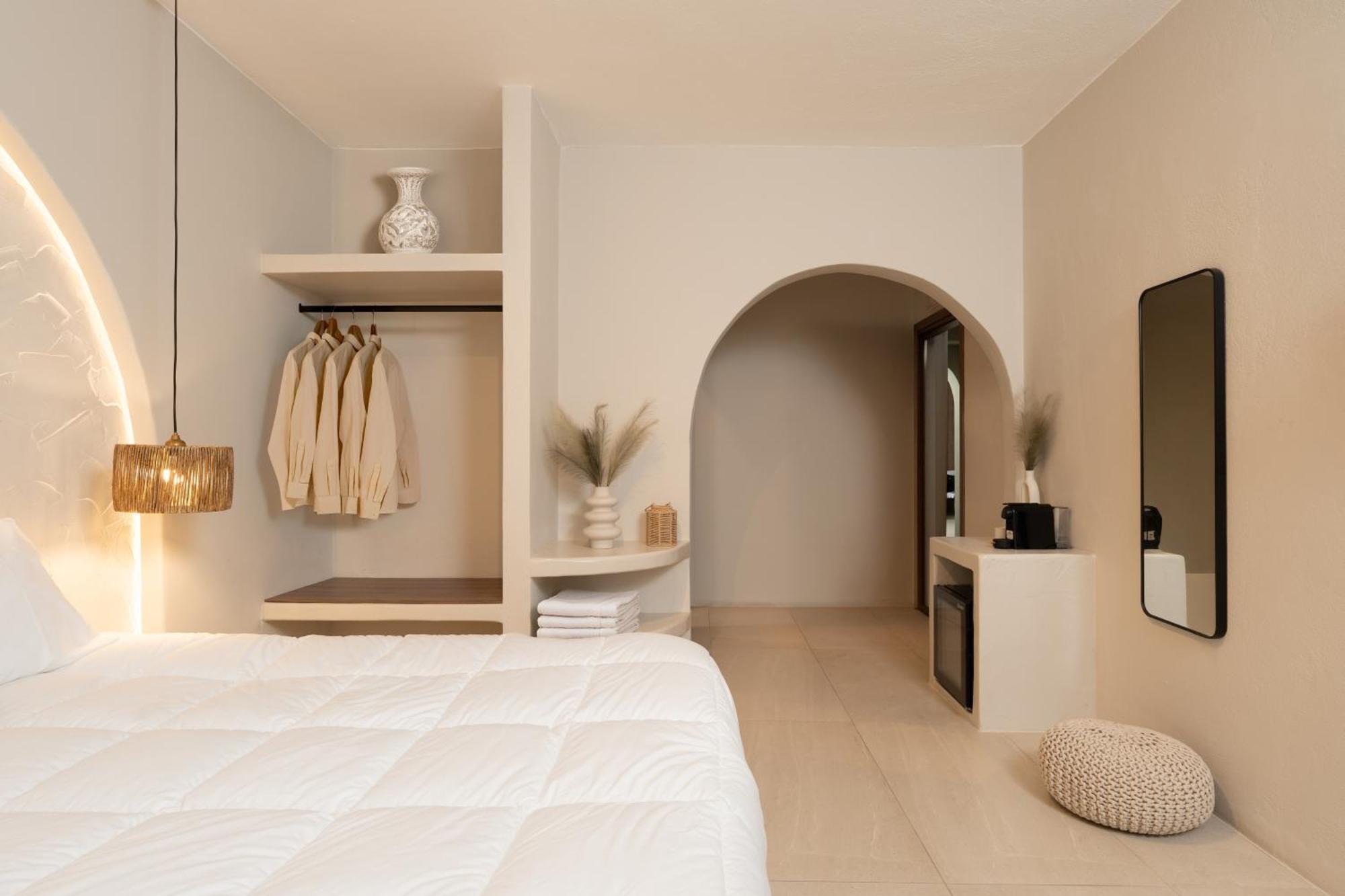 Hotel Paridian Elegant Living Páros Zewnętrze zdjęcie