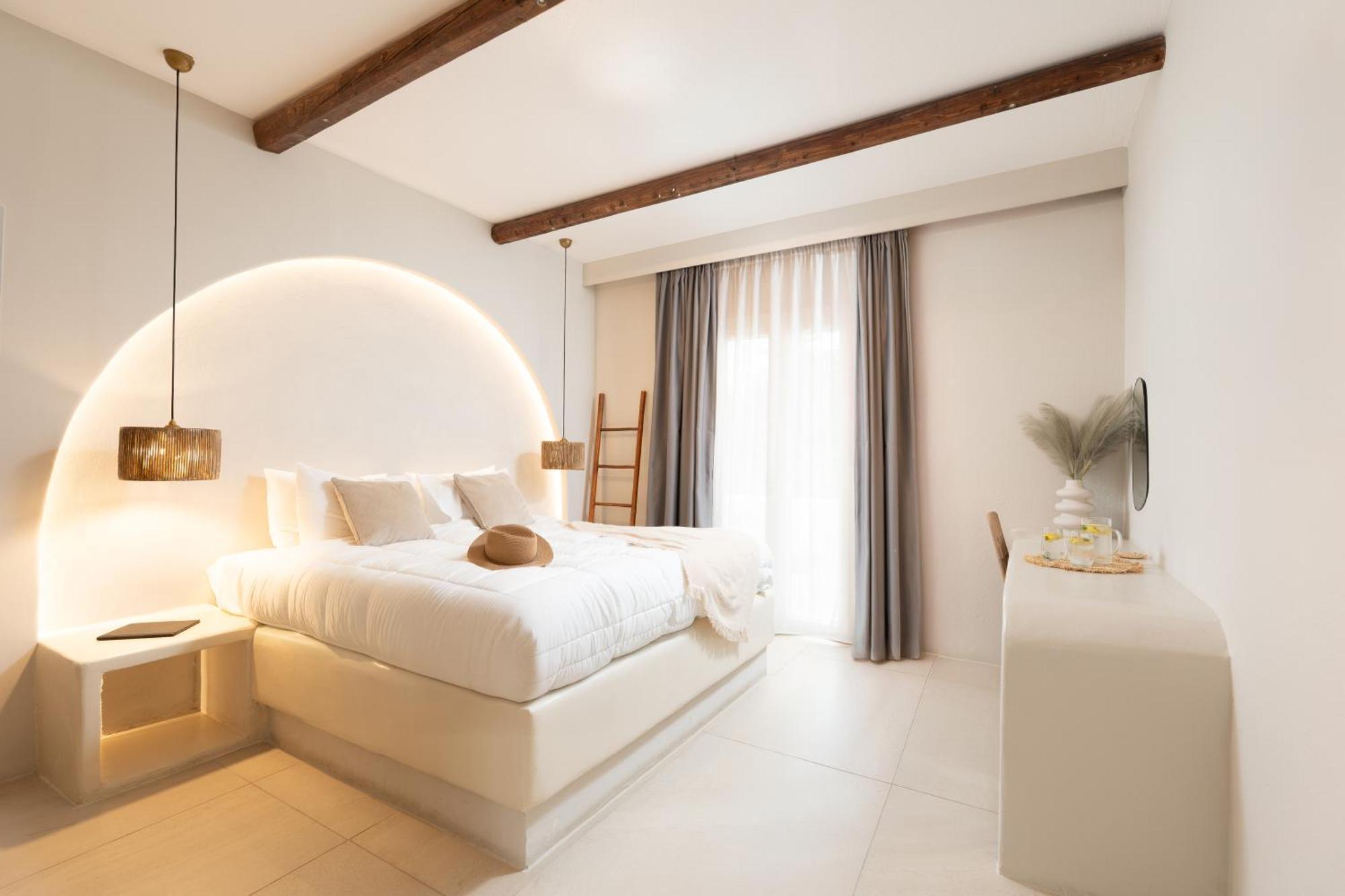 Hotel Paridian Elegant Living Páros Zewnętrze zdjęcie