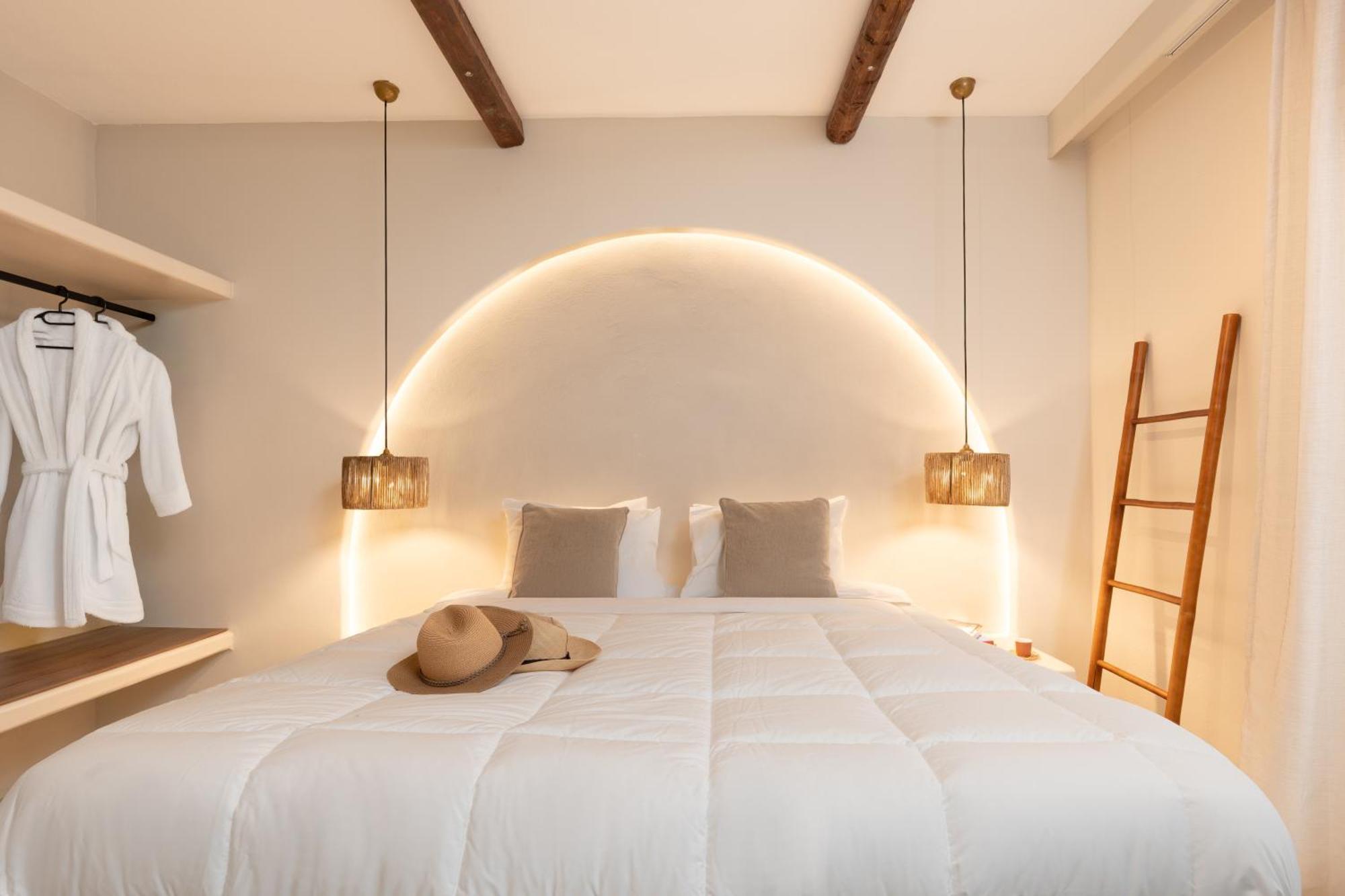 Hotel Paridian Elegant Living Páros Zewnętrze zdjęcie