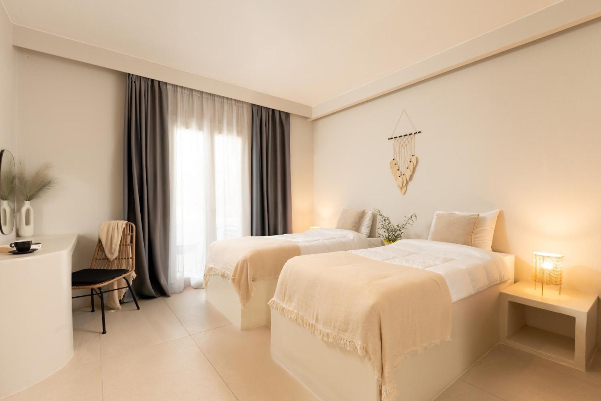 Hotel Paridian Elegant Living Páros Zewnętrze zdjęcie