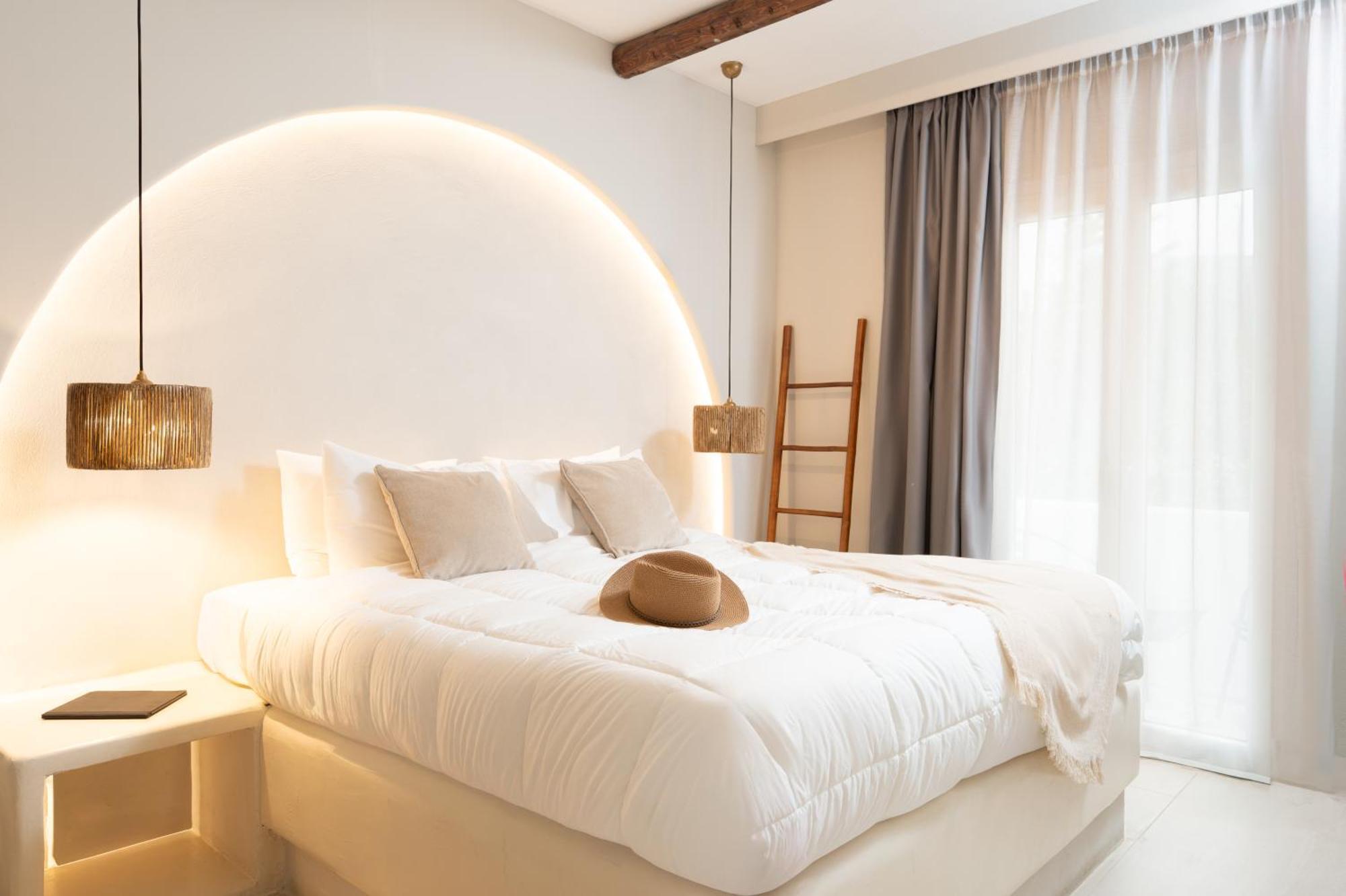 Hotel Paridian Elegant Living Páros Zewnętrze zdjęcie