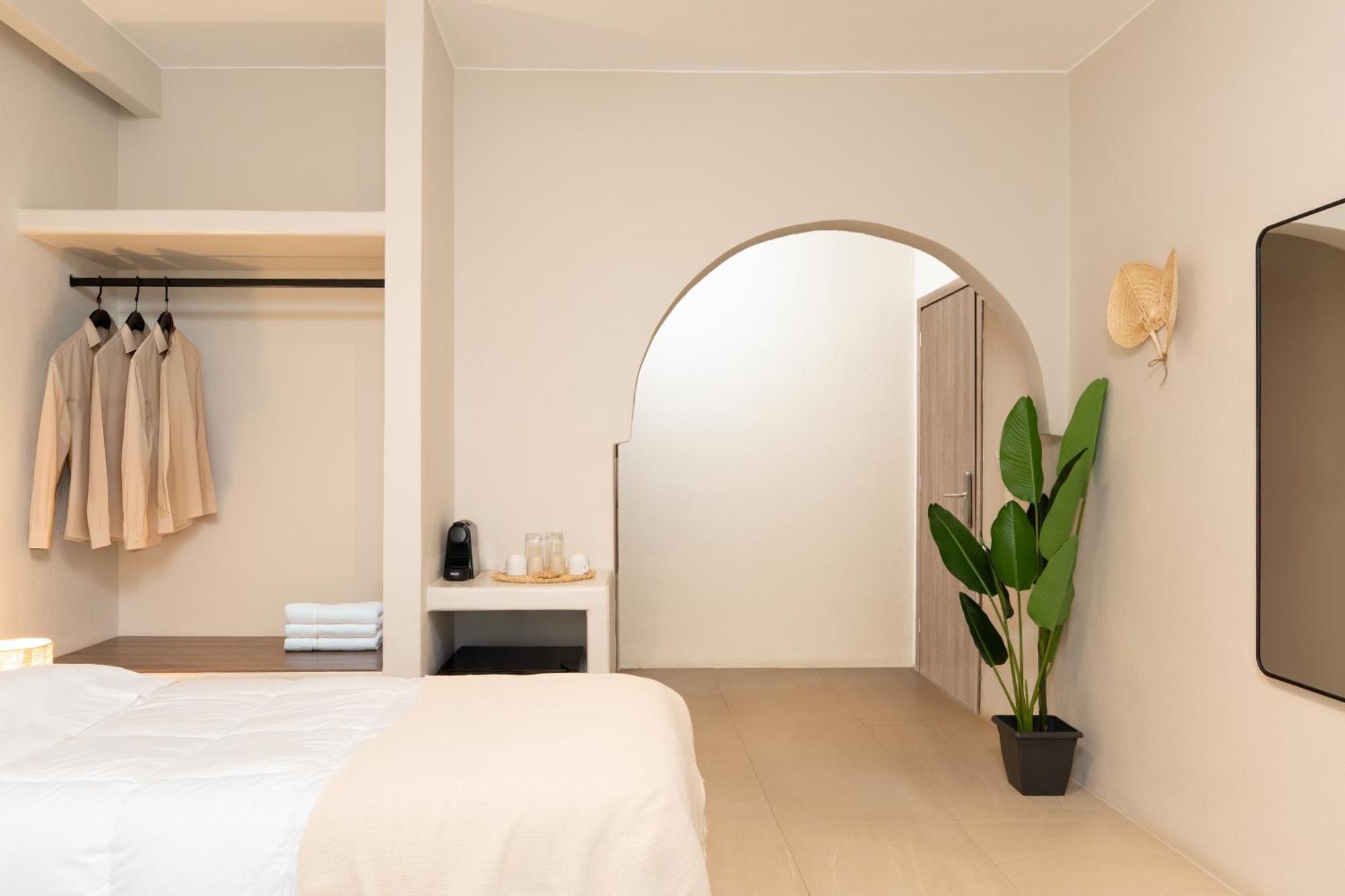 Hotel Paridian Elegant Living Páros Zewnętrze zdjęcie