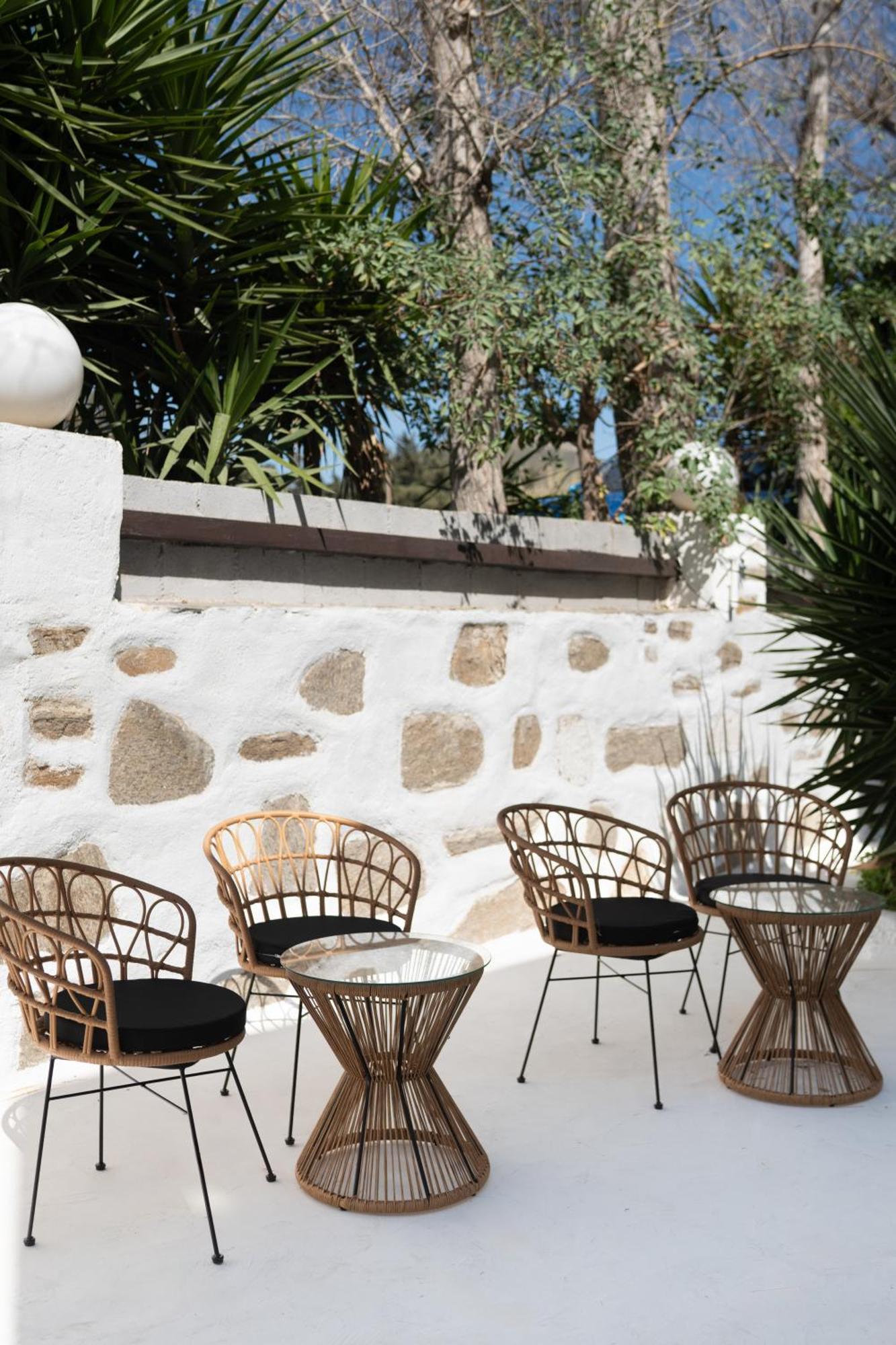 Hotel Paridian Elegant Living Páros Zewnętrze zdjęcie