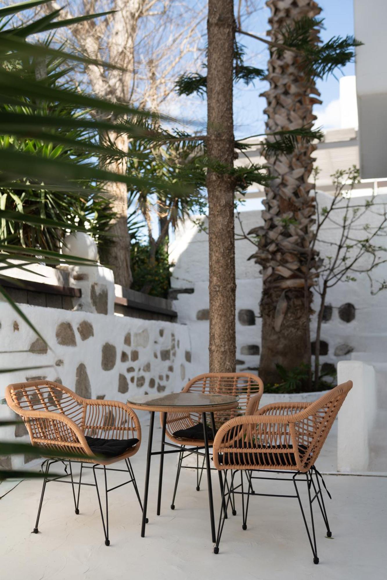 Hotel Paridian Elegant Living Páros Zewnętrze zdjęcie