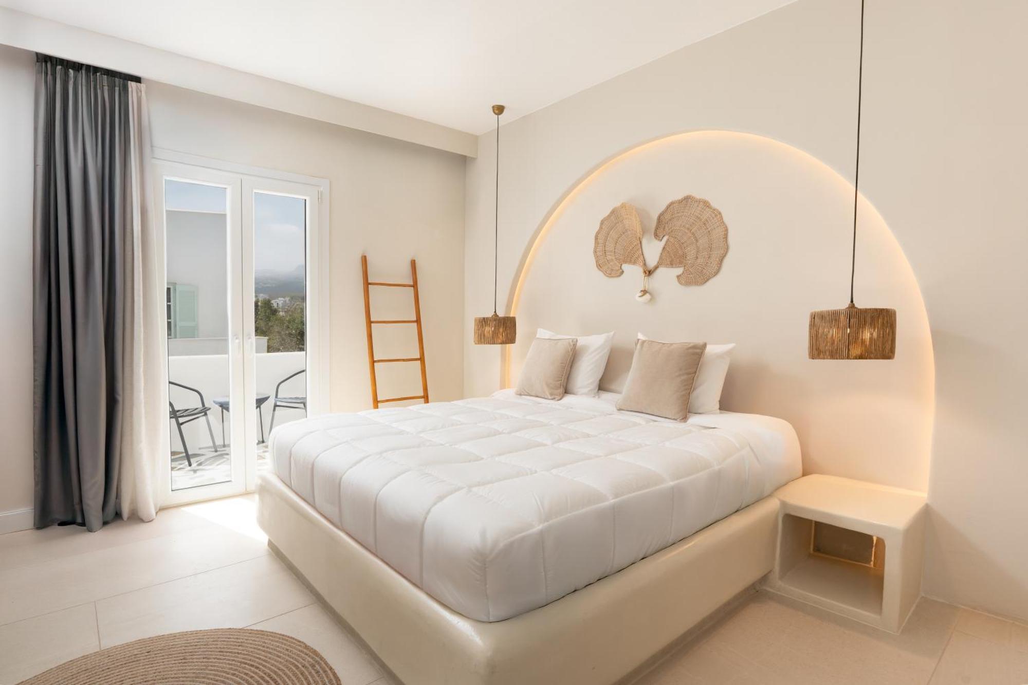 Hotel Paridian Elegant Living Páros Zewnętrze zdjęcie